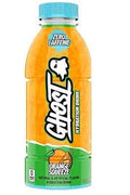 Ghost Hydration Orange Squeeze Sports Drink 16.9 fl oz, 12 - Pack | Exp. 03/2025 - Sports Hydration Drink / Expired Inventory with 16.9 fl oz | Sold by Uncle Wiener's Wholesale