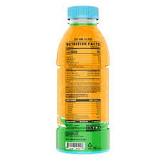 Ghost Hydration Orange Squeeze Sports Drink 16.9 fl oz, 12 - Pack | Exp. 03/2025 - Sports Hydration Drink / Expired Inventory with 16.9 fl oz | Sold by Uncle Wiener's Wholesale