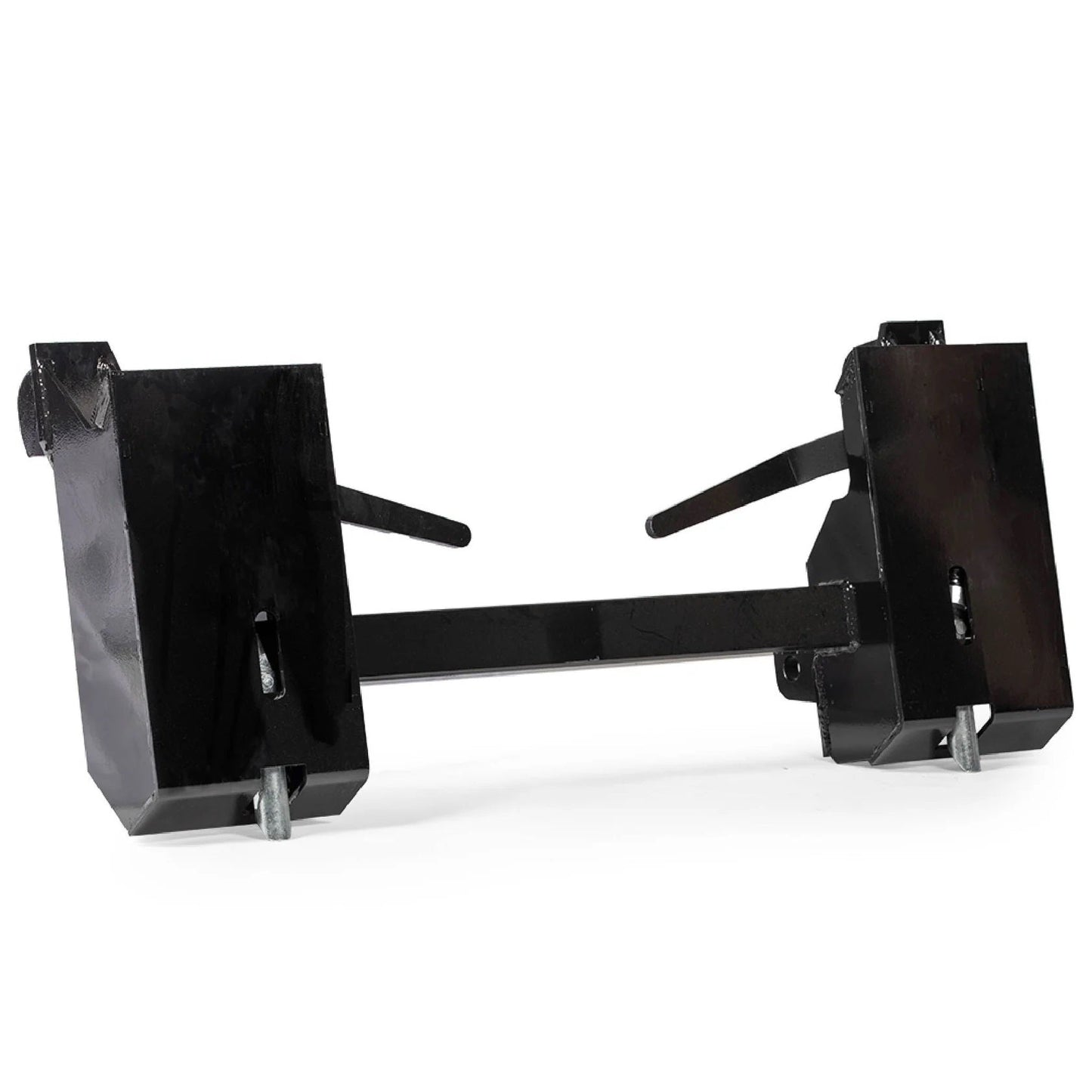 Global Euro to Skid Steer Adapter – Universal Quick Tach Mount Plate | SKU: 1227526 - with | Sold by Uncle Wiener's Wholesale
