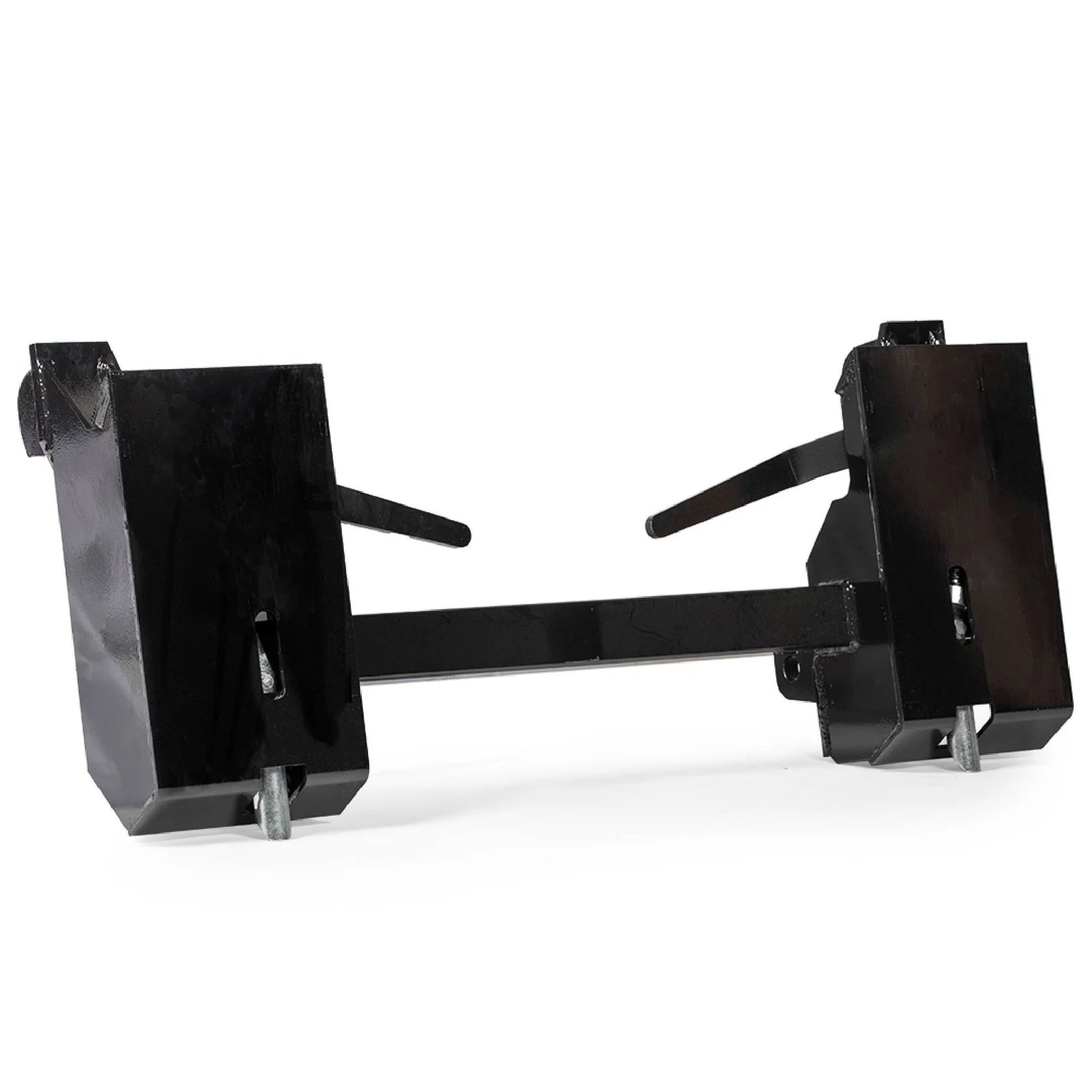 Global Euro to Skid Steer Adapter – Universal Quick Tach Mount Plate | SKU: 1227526 - with | Sold by Uncle Wiener's Wholesale