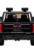 GMC Denali 12V Electric Ride - On Car for Kids | 2 - Seater, EVA Wheels, Remote Control, Leather Seat RIDE368BK - with | Sold by Uncle Wiener's Wholesale