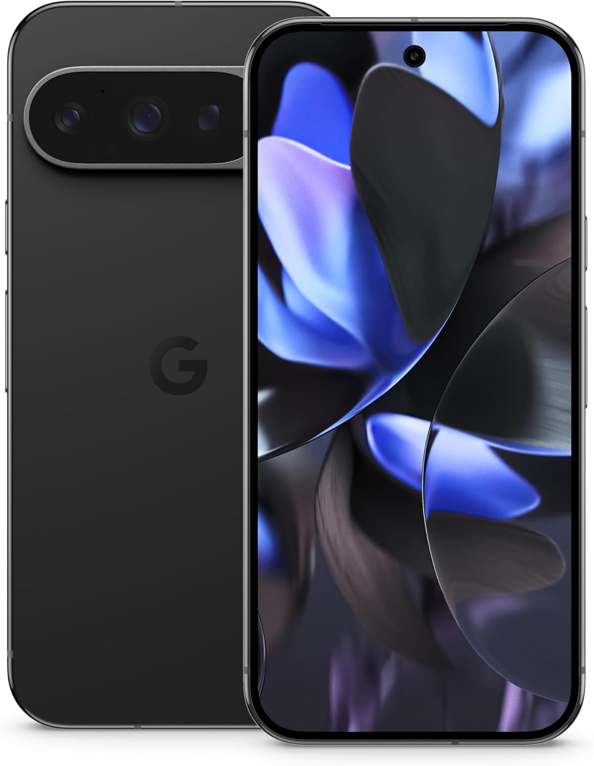 Google Pixel 9 Pro (6.3″, Obsidian) - with | Sold by Uncle Wiener's Wholesale