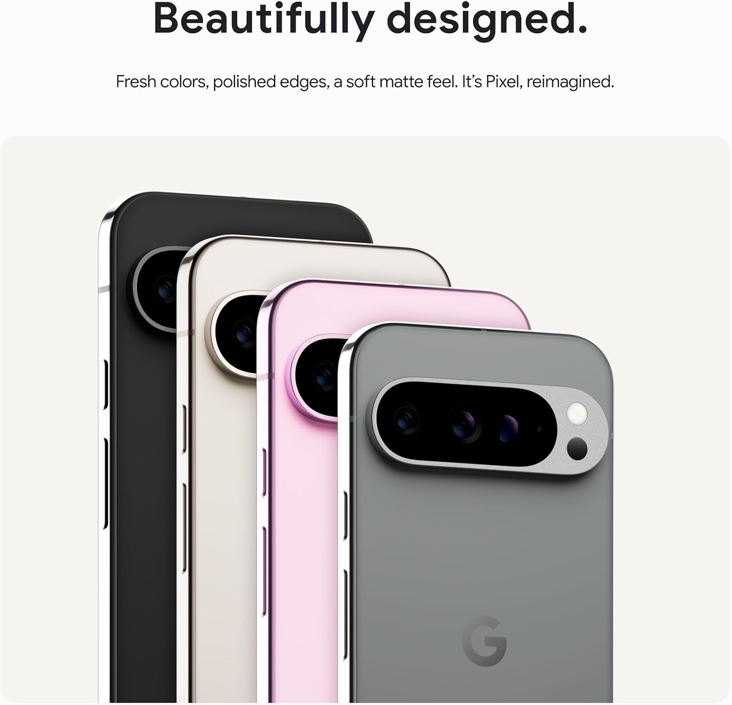 Google Pixel 9 Pro (6.3″, Obsidian) - with | Sold by Uncle Wiener's Wholesale
