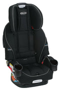 Graco 4Ever 4 in 1 Car Seat, Featuring TrueShield Side Impact Technology, Adjustable Harness System, Ideal for Newborns, Infants, Toddlers & Kids - with | Sold by Uncle Wiener's Wholesale