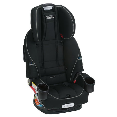 Graco 4Ever 4 in 1 Car Seat, Featuring TrueShield Side Impact Technology, Adjustable Harness System, Ideal for Newborns, Infants, Toddlers & Kids - with | Sold by Uncle Wiener's Wholesale