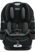 Graco 4Ever 4 in 1 Car Seat, Featuring TrueShield Side Impact Technology, Adjustable Harness System, Ideal for Newborns, Infants, Toddlers & Kids - with | Sold by Uncle Wiener's Wholesale