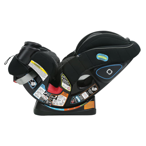 Graco 4Ever 4 in 1 Car Seat, Featuring TrueShield Side Impact Technology, Adjustable Harness System, Ideal for Newborns, Infants, Toddlers & Kids - with | Sold by Uncle Wiener's Wholesale