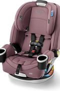 Graco All in One Car Seat, 4Ever 4 - in - 1 Car Seat, Convertible from Infant to Toddler (1.8 - 18 kg), Washable Seat Cover, Chelsea - with | Sold by Uncle Wiener's Wholesale