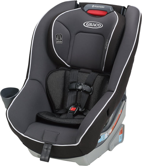 Graco Contender 65 Convertible Car Seat, Binx - with | Sold by Uncle Wiener's Wholesale