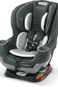 Graco Convertible Car Seat, Extend2Fit, Safe Rear - Facing Position, 10 Position Adjust, Carter - with | Sold by Uncle Wiener's Wholesale