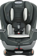 Graco Extend2Fit Convertible Car Seat, 2 - in - 1 Forward & Rear - Facing Baby Car Seat, 1.8 - 30 kg (4 - 65 lb), Carter - with | Sold by Uncle Wiener's Wholesale