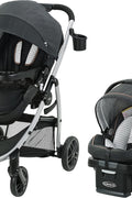 Graco Modes Pramette Travel System, Britton - with | Sold by Uncle Wiener's Wholesale