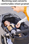 Graco Modes Pramette Travel System, Britton - with | Sold by Uncle Wiener's Wholesale