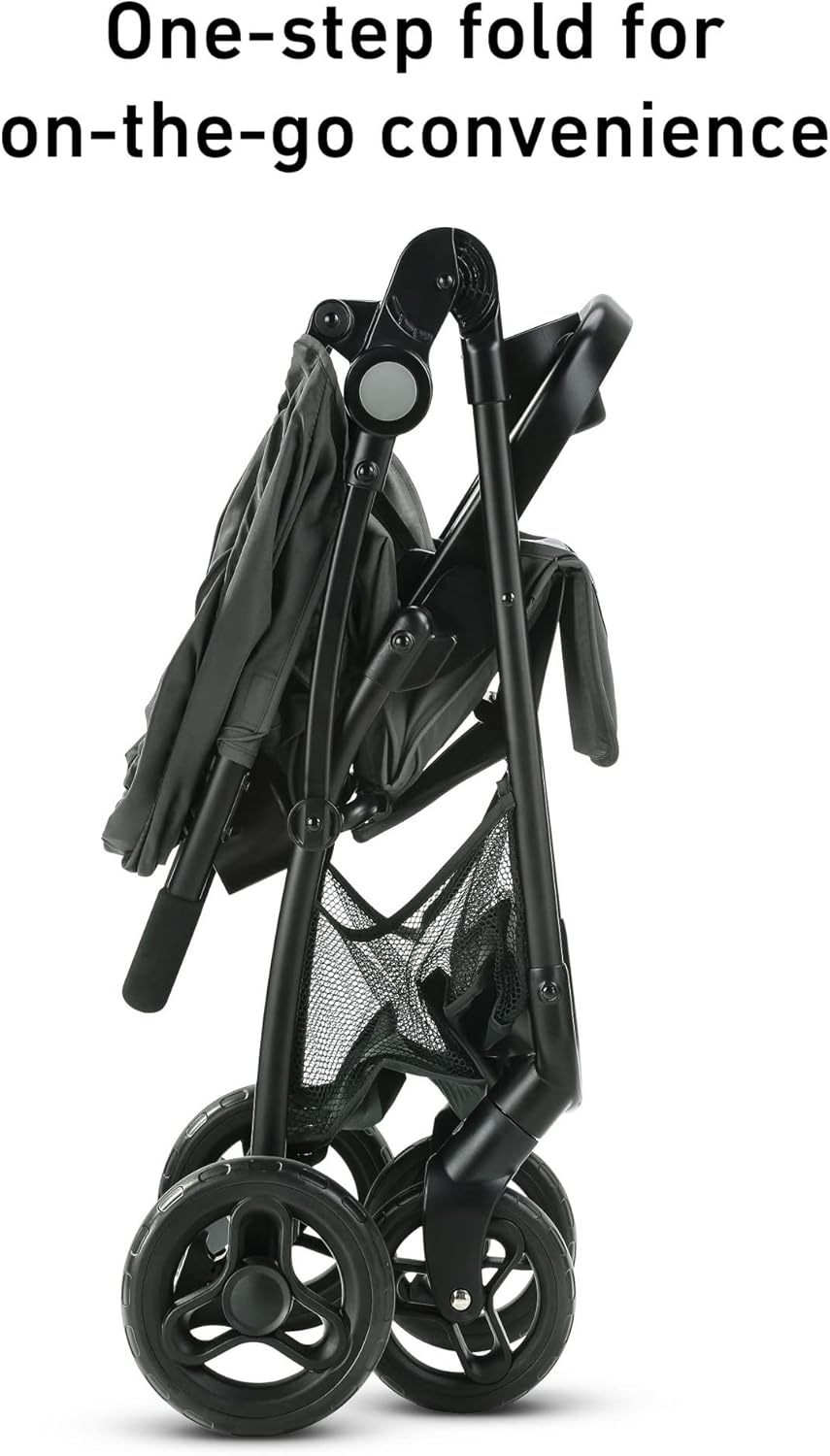 graco nimblelite stroller brody Graco NimbleLite Lightweight Baby Stroller – Gotham