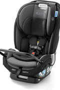 Graco SlimFit3 LX 3 - in - 1 Car Seat ft. Anti - Rebound Bar, Baby to Big Kid Car Seat, 2.2 - 45 kg (4 - 100 lb), Gotham - with | Sold by Uncle Wiener's Wholesale