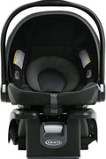 Graco SnugRide 35 Lite LX Infant Car Seat, 1.8 - 15.8 kg (4 - 35 lb), Gotham - with | Sold by Uncle Wiener's Wholesale