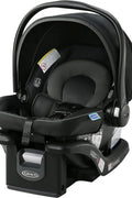 Graco SnugRide 35 Lite LX Infant Car Seat, 1.8 - 15.8 kg (4 - 35 lb), Gotham - with | Sold by Uncle Wiener's Wholesale