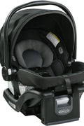 Graco SnugRide 35 Lite LX Infant Car Seat, 1.8 - 15.8 kg (4 - 35 lb), Gotham - with | Sold by Uncle Wiener's Wholesale