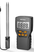 Grain Moisture Meter – Professional Digital Moisture Tester for Grain & Agricultural Storage MD7822 - with | Sold by Uncle Wiener's Wholesale