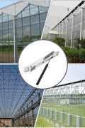 Greenhouse Solar Vent Auto Opener – Double Spring, Temperature - Controlled, No Electricity Needed - with | Sold by Uncle Wiener's Wholesale