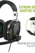 GW SADES SA926T Stereo Gaming Headset for PS4 New Xbox One, Bass Over - Ear Headphones with Microphone and In - line Volume Control for Laptop, PC, Mac, iPad, Computer, Smart phones(Camouflage) - with | Sold by Uncle Wiener's Wholesale