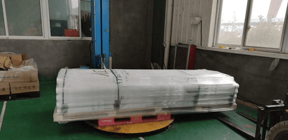 HDPE House Wrap Waterproof Breathable Weather Barrier 9 Ft x 148 Ft Roll 14646 - with | Sold by Uncle Wiener's Wholesale