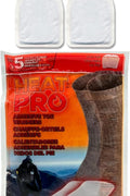 HEAT PRO Adhesive Toe Warmers – 30 Pair Pack – Up to 5 Hours of Heat 810061653153 - with | Sold by Uncle Wiener's Wholesale