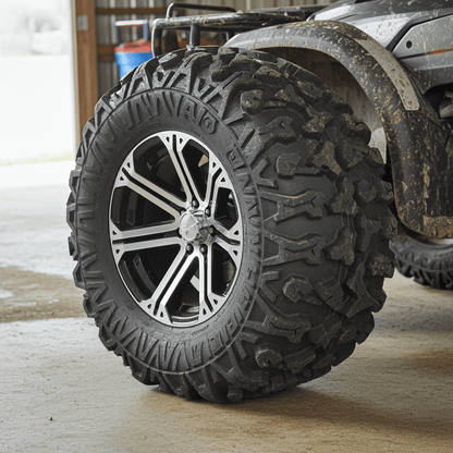 Heavy - Duty 10 - Ply ATV & UTV Tires (Wanda Series) | Multi - Size Options: 25x10 - 12, 25x8 - 12, 26x9 - 12, 26x11 - 12 & More - Automotive Tires with 30×10.00R14 10PR TL WANDA | Sold by Uncle Wiener's Wholesale
