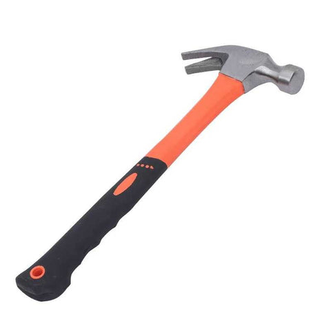 Heavy Duty 1.1 lb Claw Hammer – Professional Carpenter’s Framing & Nail Hammer for Construction & Workshop Use HAM050 - with | Sold by Uncle Wiener's Wholesale
