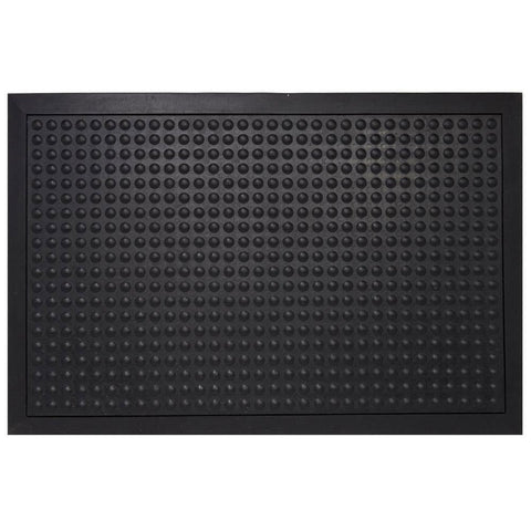 Heavy Duty 24" x 35" Anti - Fatigue Rubber Floor Mat – Non - Slip Commercial Kitchen, Garage & Industrial Mat RP6090 - with | Sold by Uncle Wiener's Wholesale