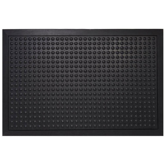 Heavy Duty 24" x 35" Anti - Fatigue Rubber Floor Mat – Non - Slip Commercial Kitchen, Garage & Industrial Mat RP6090 - with | Sold by Uncle Wiener's Wholesale