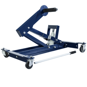 Heavy Duty 300LB Truck Clutch & Flywheel Handler Hydraulic Lift Jack Adjustable Height TCD30
