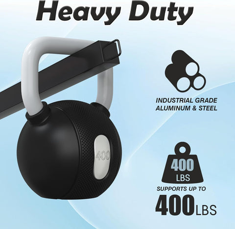 Heavy - Duty 3/4 - Layer Kayak Rack – Adjustable Freestanding Storage Rack - with | Sold by Uncle Wiener's Wholesale