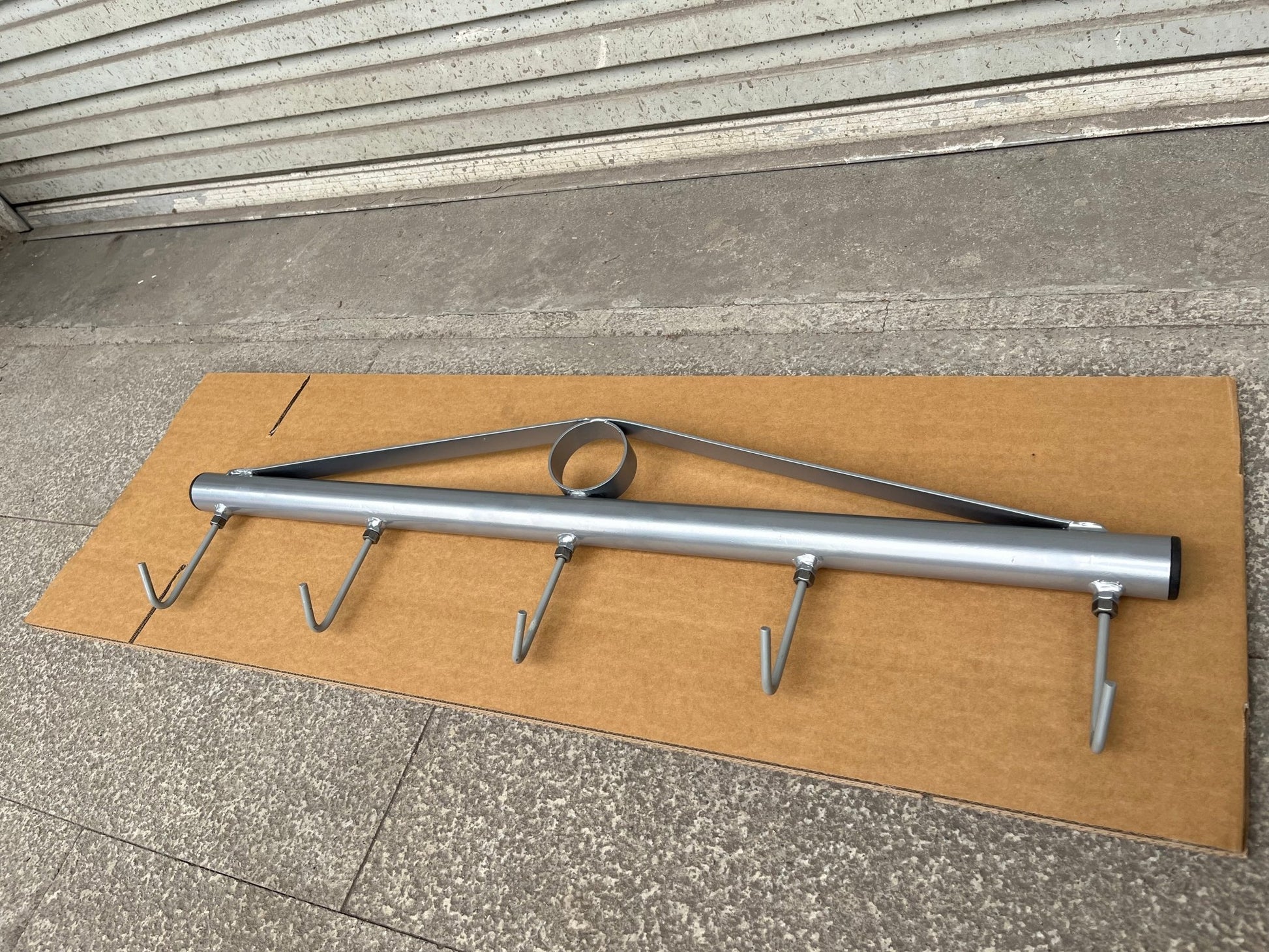 Heavy Duty 36″ Fence Stretcher Puller Tool with 5 Hooks Steel Construction FS0365H - with | Sold by Uncle Wiener's Wholesale