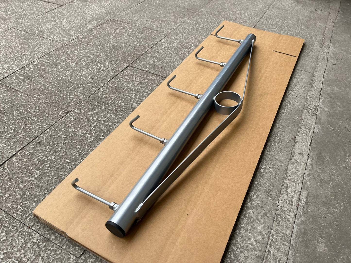 Heavy Duty 36″ Fence Stretcher Puller Tool with 5 Hooks Steel Construction FS0365H - with | Sold by Uncle Wiener's Wholesale