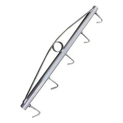 Heavy Duty 36″ Fence Stretcher Puller Tool with 5 Hooks Steel Construction FS0365H - with | Sold by Uncle Wiener's Wholesale
