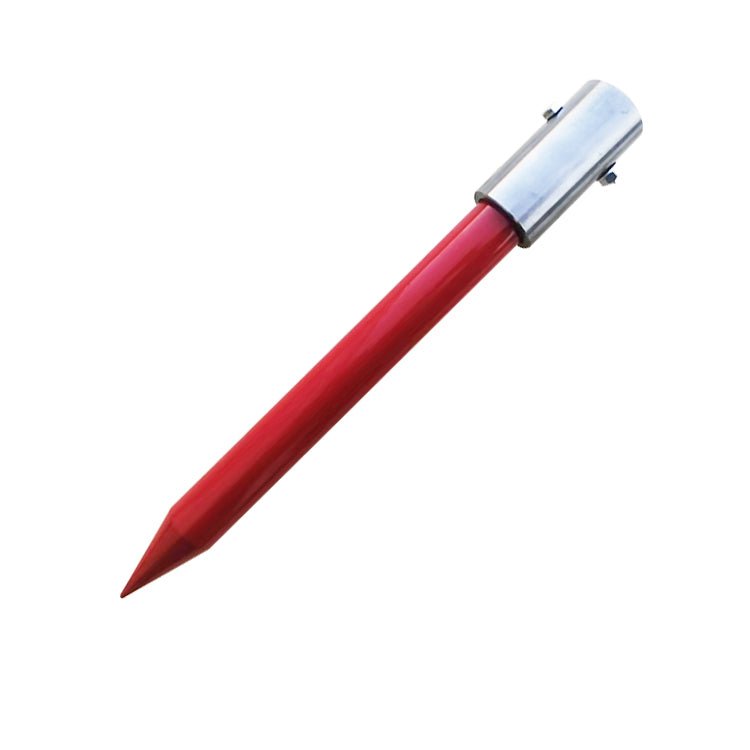 Heavy - Duty 36mm × 441mm Hay Bale Stabilizer Spear Spike – Premium Steel for Farm Use - with | Sold by Uncle Wiener's Wholesale
