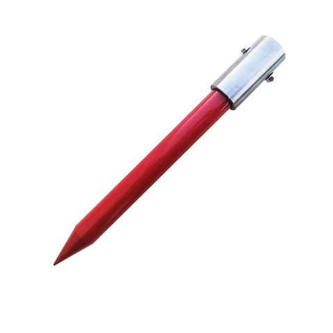 Heavy - Duty 36mm × 441mm Hay Bale Stabilizer Spear Spike – Premium Steel for Farm Use - with | Sold by Uncle Wiener's Wholesale
