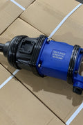 High-torque air impact gun 5500 Nm in blue pistol grip design
Side view of 4000 lb pneumatic impact wrench
Heavy-duty air tool with industrial workshop background
Pneumatic air gun for automotive repair use