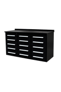 Heavy - Duty 5.5FT Steel Workbench – 10 & 15 Drawer Tool Bench with Locks & EVA Liners - with Stainless 15 Drawers | Sold by Uncle Wiener's Wholesale