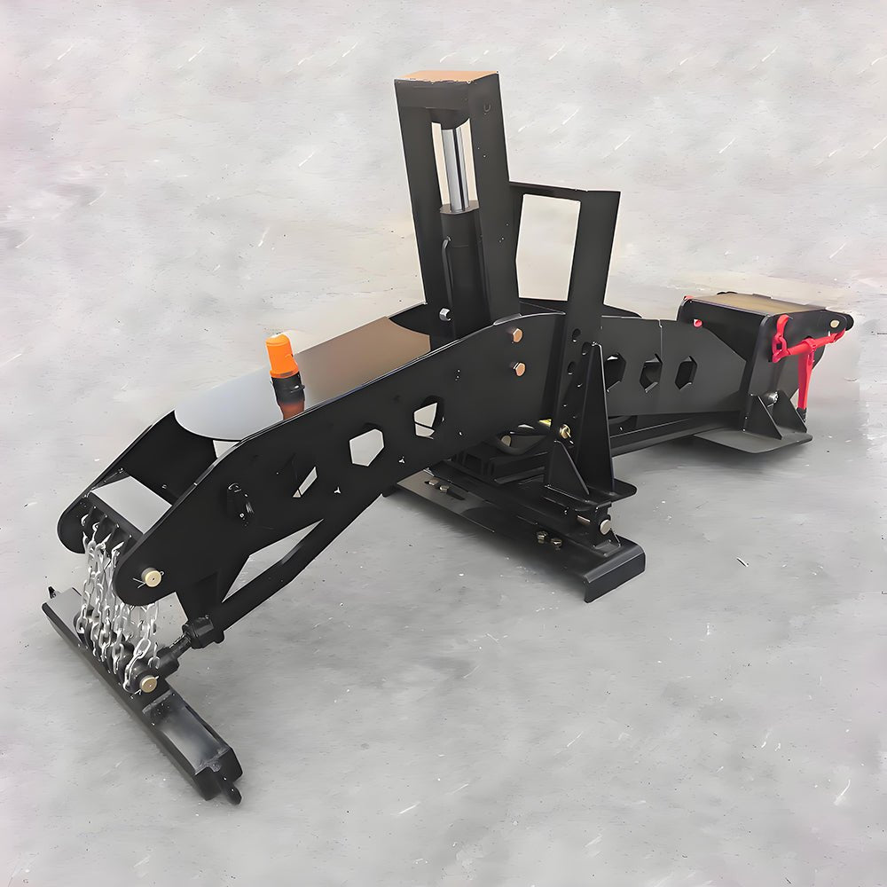 Heavy - Duty 5th Wheel Hydraulic Wrecker Boom – 10,000 lb Lift / 20,000 lb Tow 2934813 - with | Sold by Uncle Wiener's Wholesale