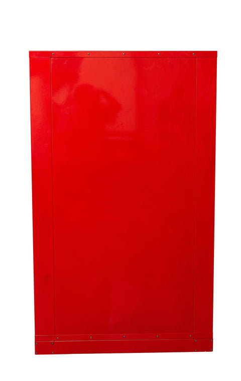 Heavy - Duty 8 - Drawer Tool Cabinet Parts & Bolt Bin Forklift Base 200 lb Slides & Dividers - with With Forklift Base 36" W × 24" D × 59.8" H | Sold by Uncle Wiener's Wholesale