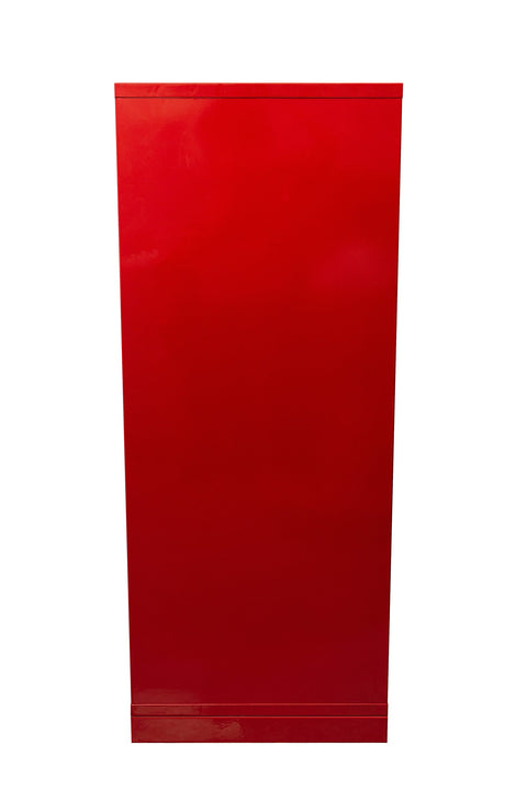 Heavy - Duty 8 - Drawer Tool Cabinet Parts & Bolt Bin Forklift Base 200 lb Slides & Dividers - with With Forklift Base 36" W × 24" D × 59.8" H | Sold by Uncle Wiener's Wholesale