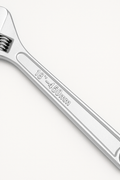 Heavy Duty Adjustable Crescent Wrench – 18" & 24" Chrome Steel | Industrial Hand Tool - Hand Tools with 18" | Sold by Uncle Wiener's Wholesale