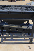 Heavy Duty Aggregate Hopper System – 30" Belt Conveyor with Electric Drive | Model 250401S - with | Sold by Uncle Wiener's Wholesale