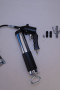 Heavy Duty Air Operated Grease Gun – 4000 PSI with Flexible Hose AGG146AH - with | Sold by Uncle Wiener's Wholesale