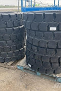 Heavy - Duty Blackstone 12.00 - 24 PR OTR IND Industrial Tires BLK1224OTR - with | Sold by Uncle Wiener's Wholesale