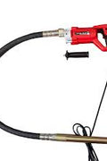 Heavy - Duty Concrete Vibrator – 6.6 FT Shaft | Handheld Cement Compactor HCV0352 - Industrial Concrete Vibrators with | Sold by Uncle Wiener's Wholesale