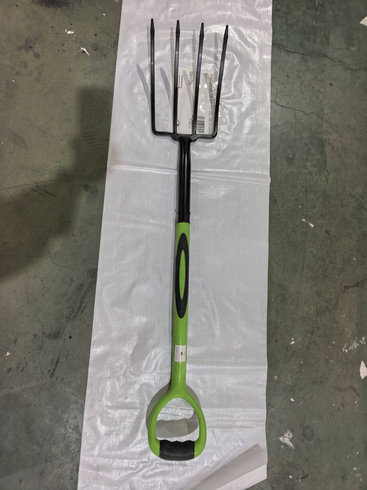 Heavy - Duty Garden & Landscaping Tools – Shovels, Hoes, Rakes, Forks, Scrapers & Axes | Forged Steel & Hardwood Handles - with Garden Fork – Steel Handle | Sold by Uncle Wiener's Wholesale