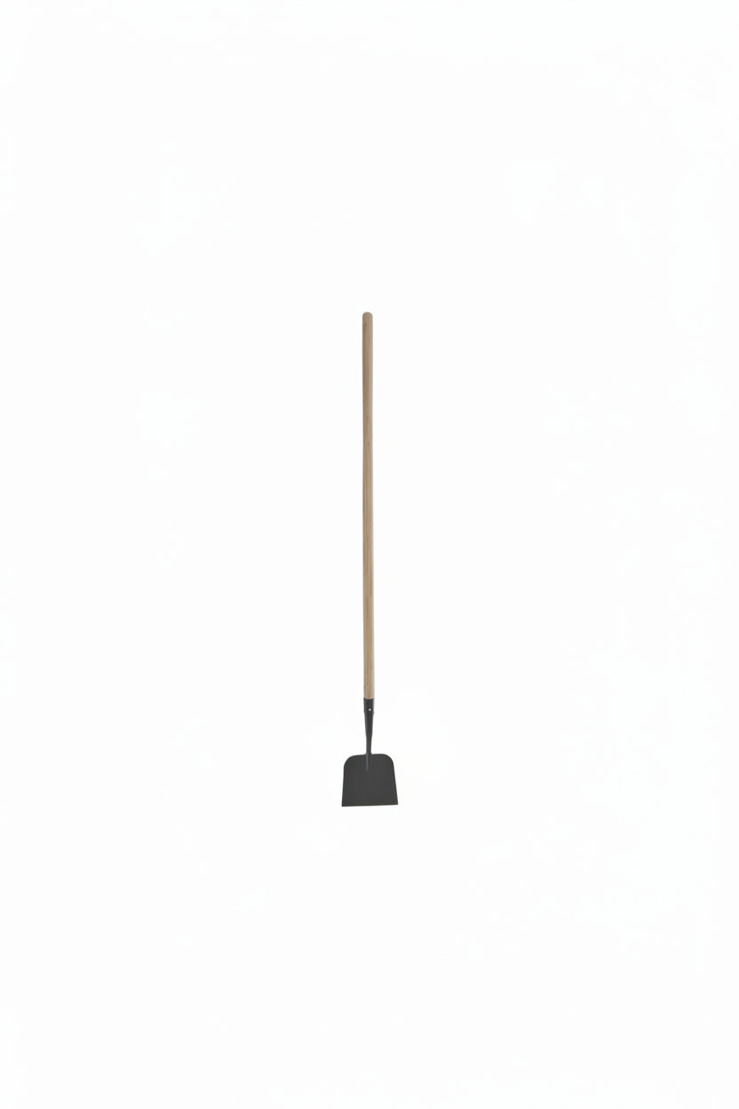 Heavy - Duty Garden & Landscaping Tools – Shovels, Hoes, Rakes, Forks, Scrapers & Axes | Forged Steel & Hardwood Handles - with Leaf Rake 24 - Tooth – Fiberglass Handle | Sold by Uncle Wiener's Wholesale